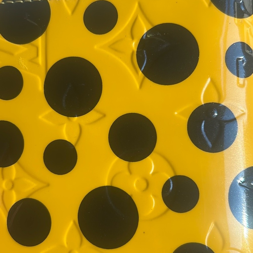 Louis Vuitton Dot Infinity (Yayoi Kusama) Zippy Wallet-NEW-Limited Edition-2012 - Picture 7 of 12